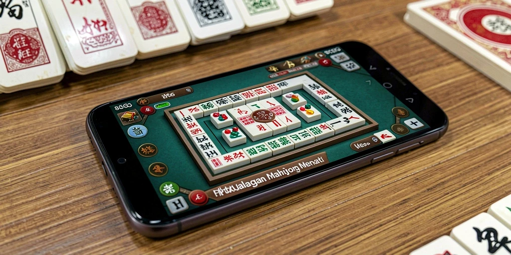 Menampilkan gameplay seru dan menantang dari 8G8G.