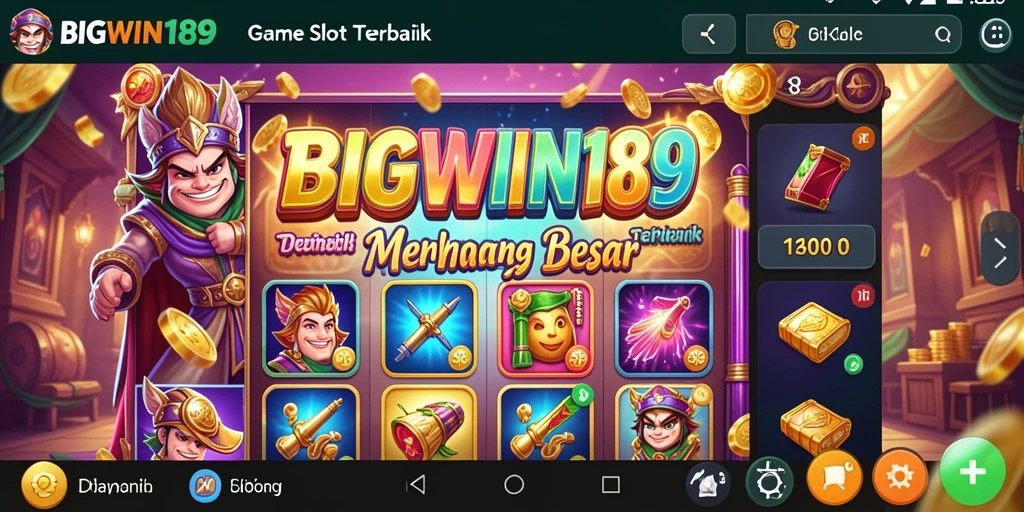 Gameplay menarik dengan grafis dan efek suara memukau.
