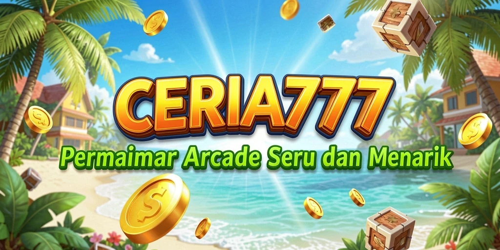 Tampilan menarik dari gameplay CERIA777 yang mengasyikkan.
