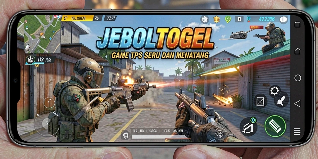Tampilan gameplay seru dari JEBOLTOGEL dengan aksi menegangkan.